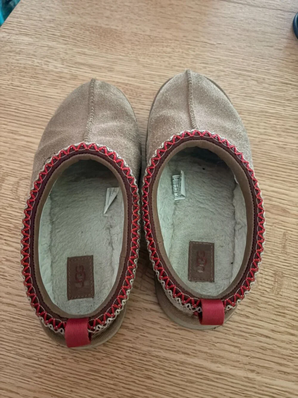 UGG Kids Tasman Slippers